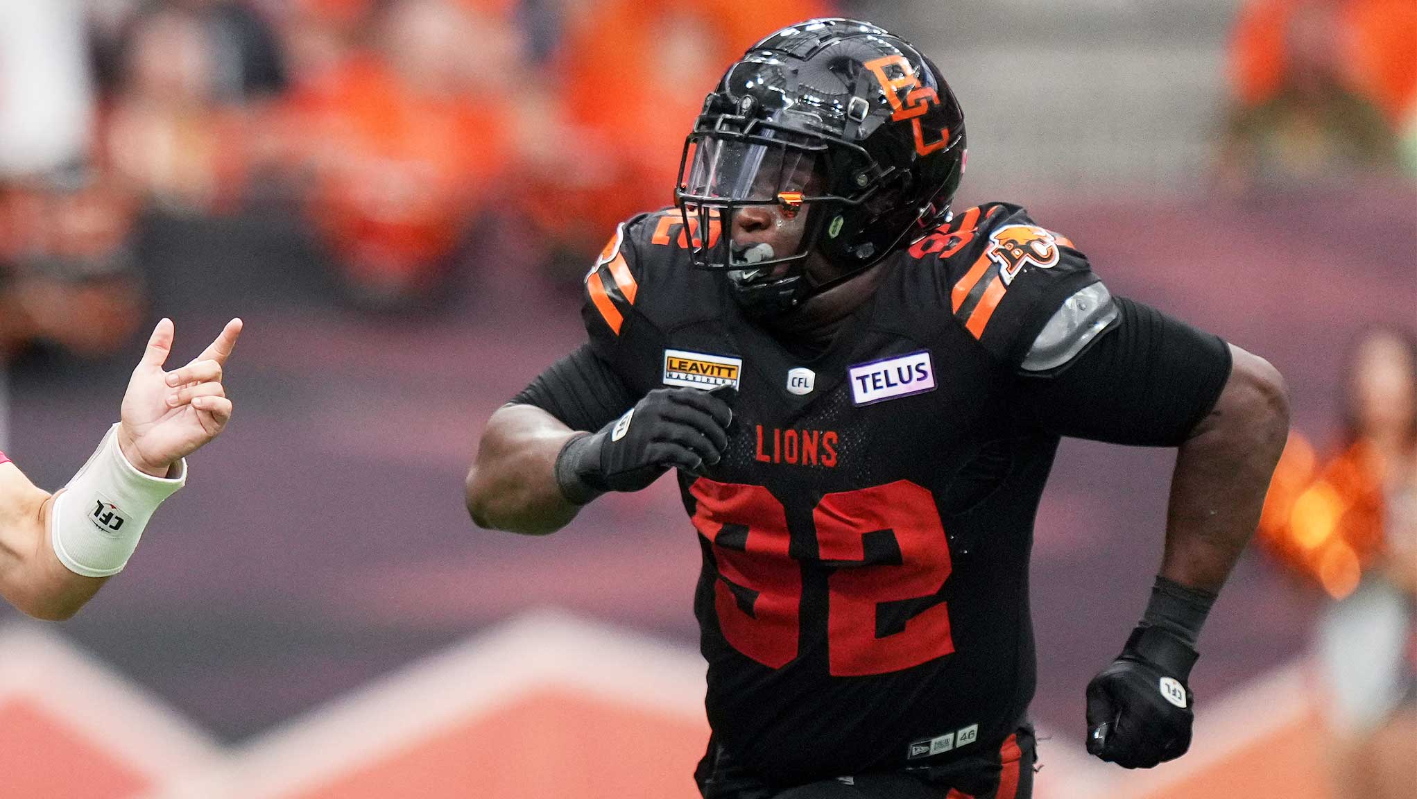 Lions’ defensive lineman Josh Banks announces retirement